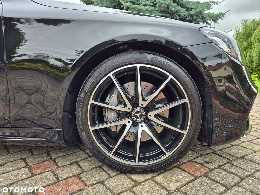 Mercedes-Benz Klasa S 560 4-Matic L 9G-TRONIC - 18