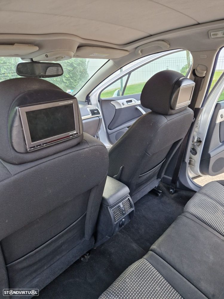 Peugeot 407 SW 1.6 HDi Navteq - 15