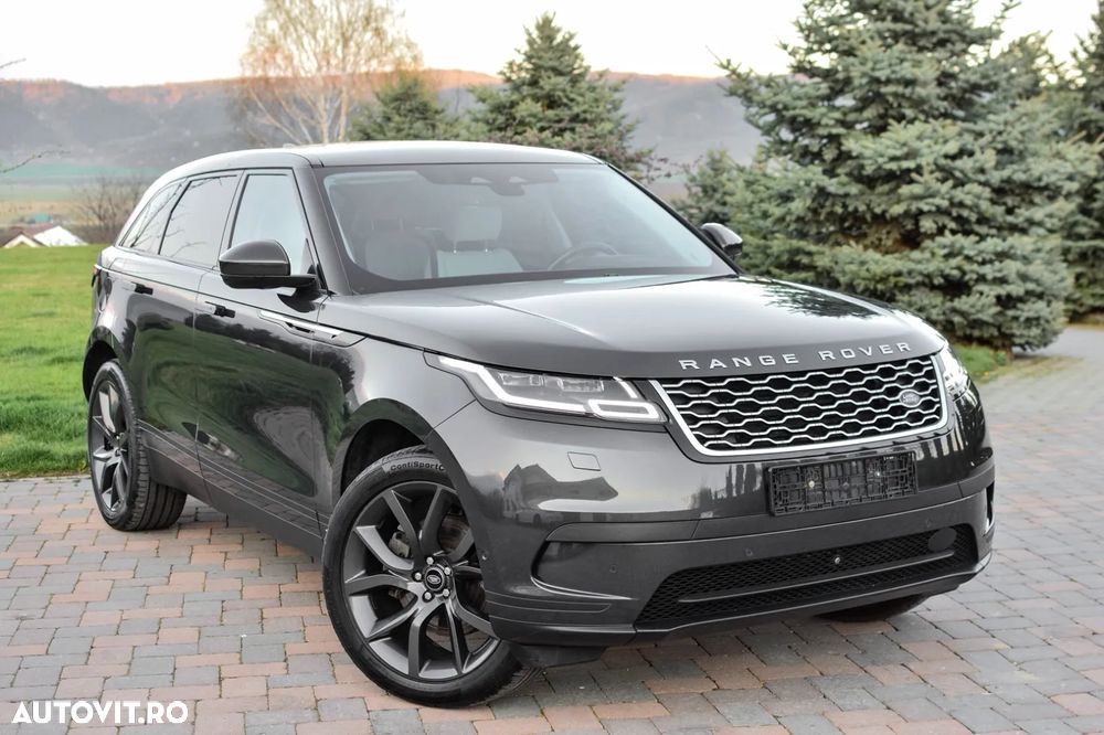 Land Rover Range Rover Velar 2.0 D200 MHEV Dynamic SE - 3