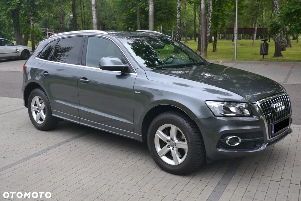 Audi Q5 - 2