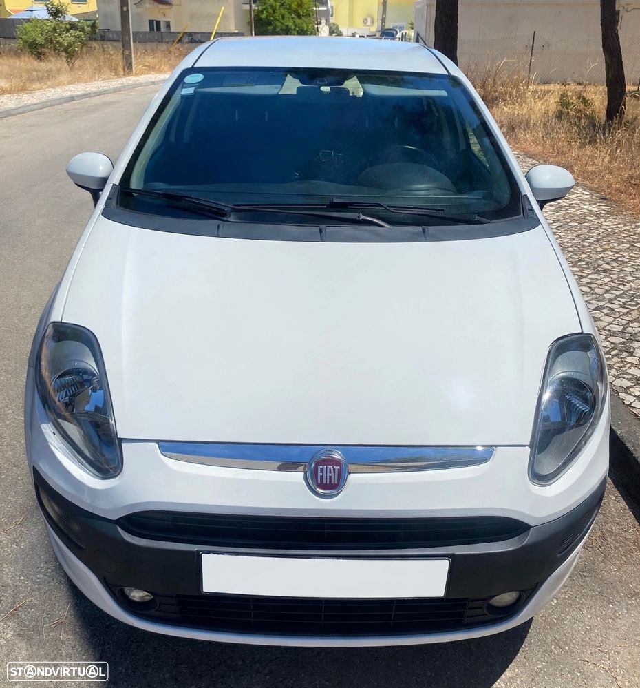 Fiat Punto Evo 1.3 M-Jet My Life Tom Tom 90g - 1
