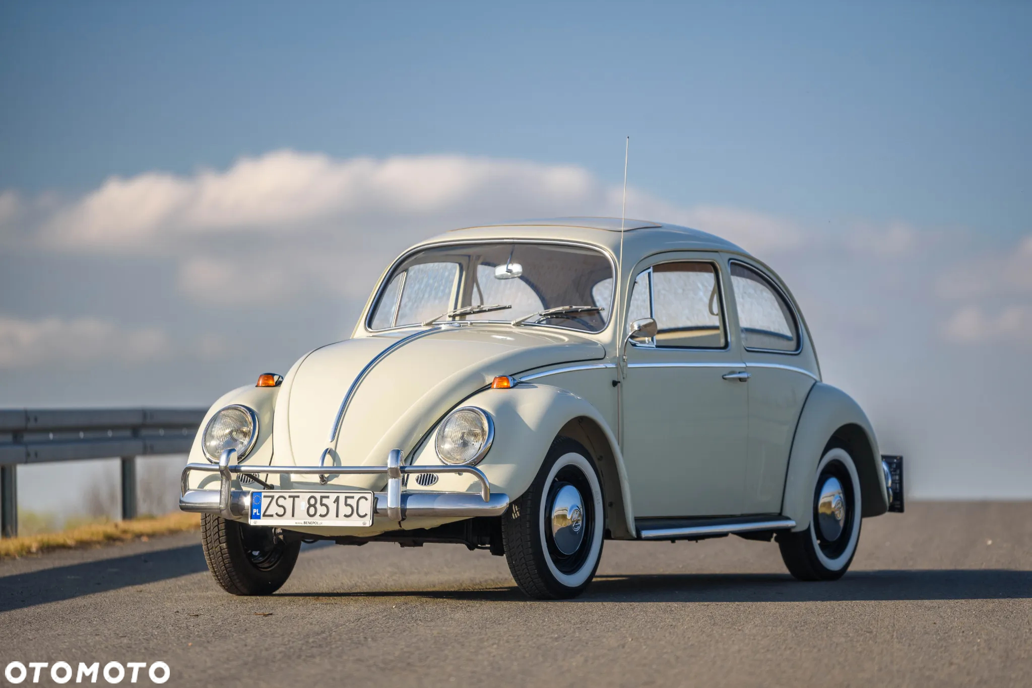 Volkswagen Garbus - 4