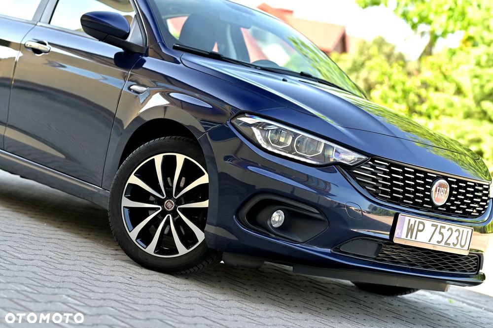 Fiat Tipo 1.4 T-Jet Easy - 13