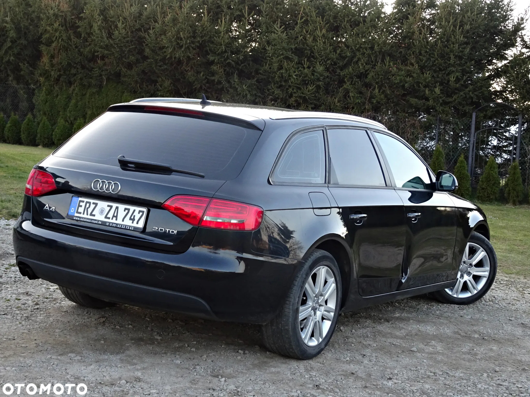 Audi A4 - 37