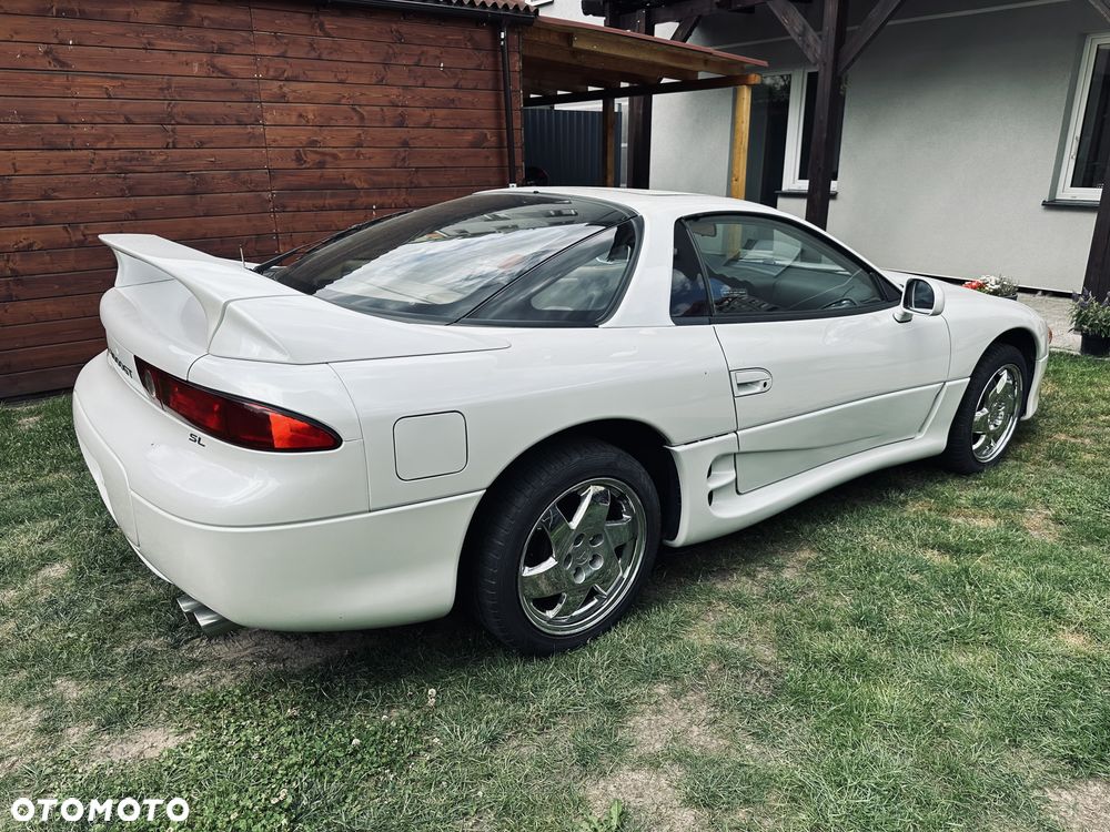 Mitsubishi 3000GT - 3