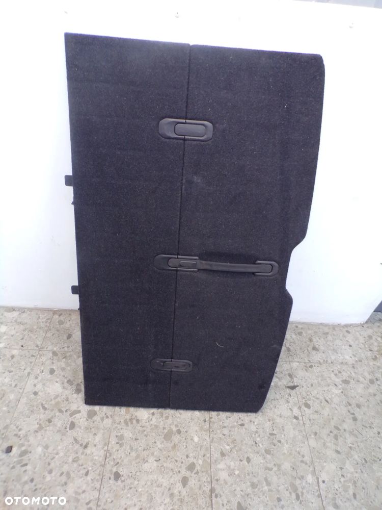 PÓŁKA DOLNA BAGAŻNIKA PODŁOGA VOLVO XC40 II - 1