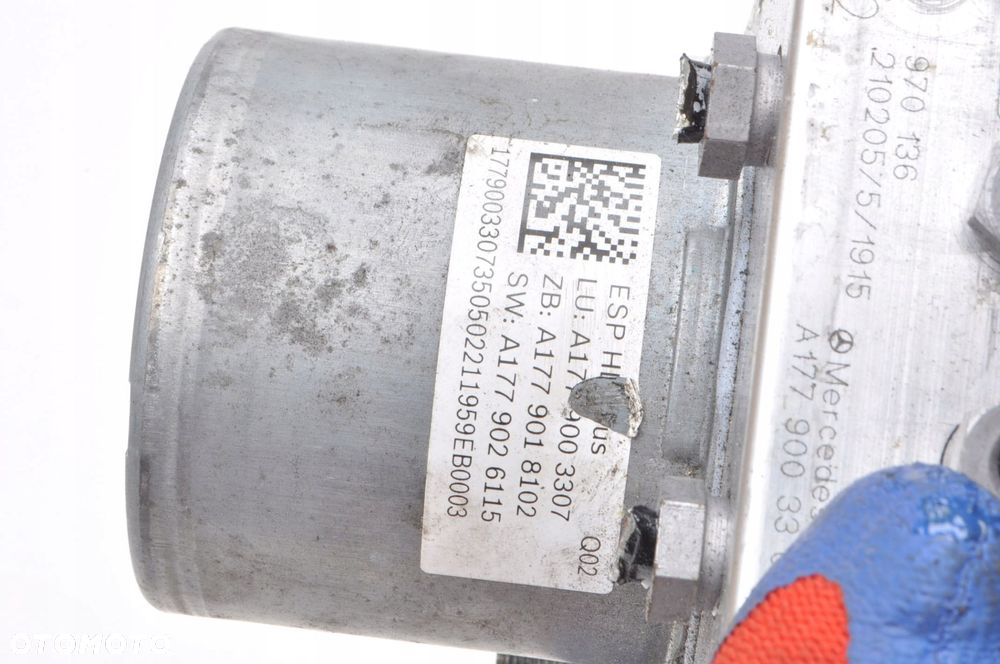 MERCEDES W177 W247 2.0 AMG POMPA ABS A1779003307 - 3