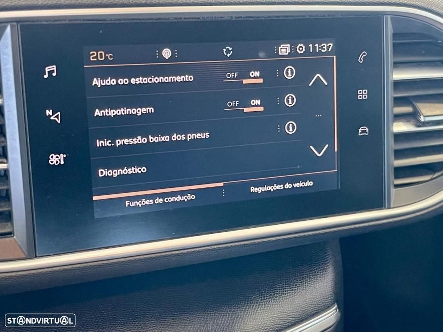 Peugeot 308 SW 1.5 BlueHDi Style - 22