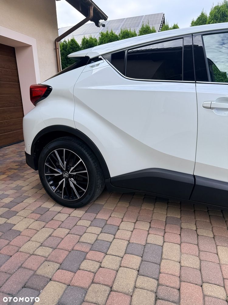 Toyota C-HR Style - 9