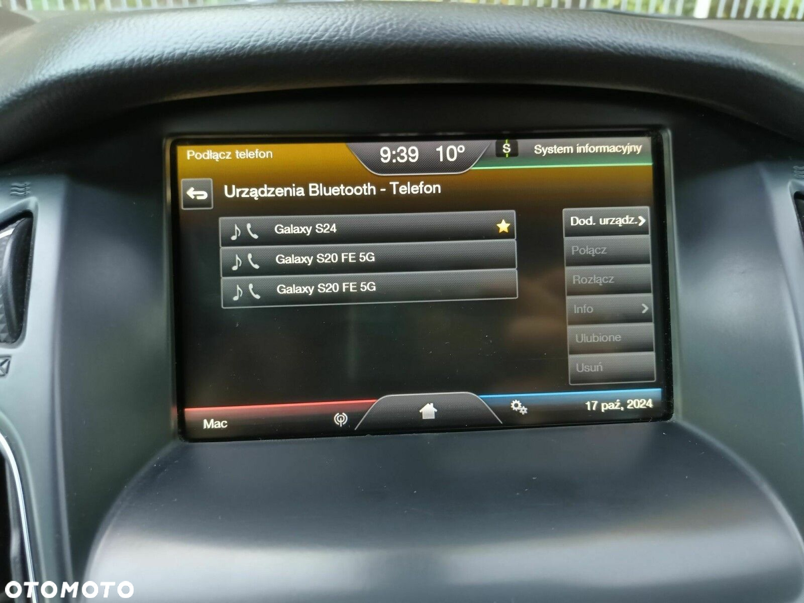 Ford Focus 1.6 TDCi Titanium - 16