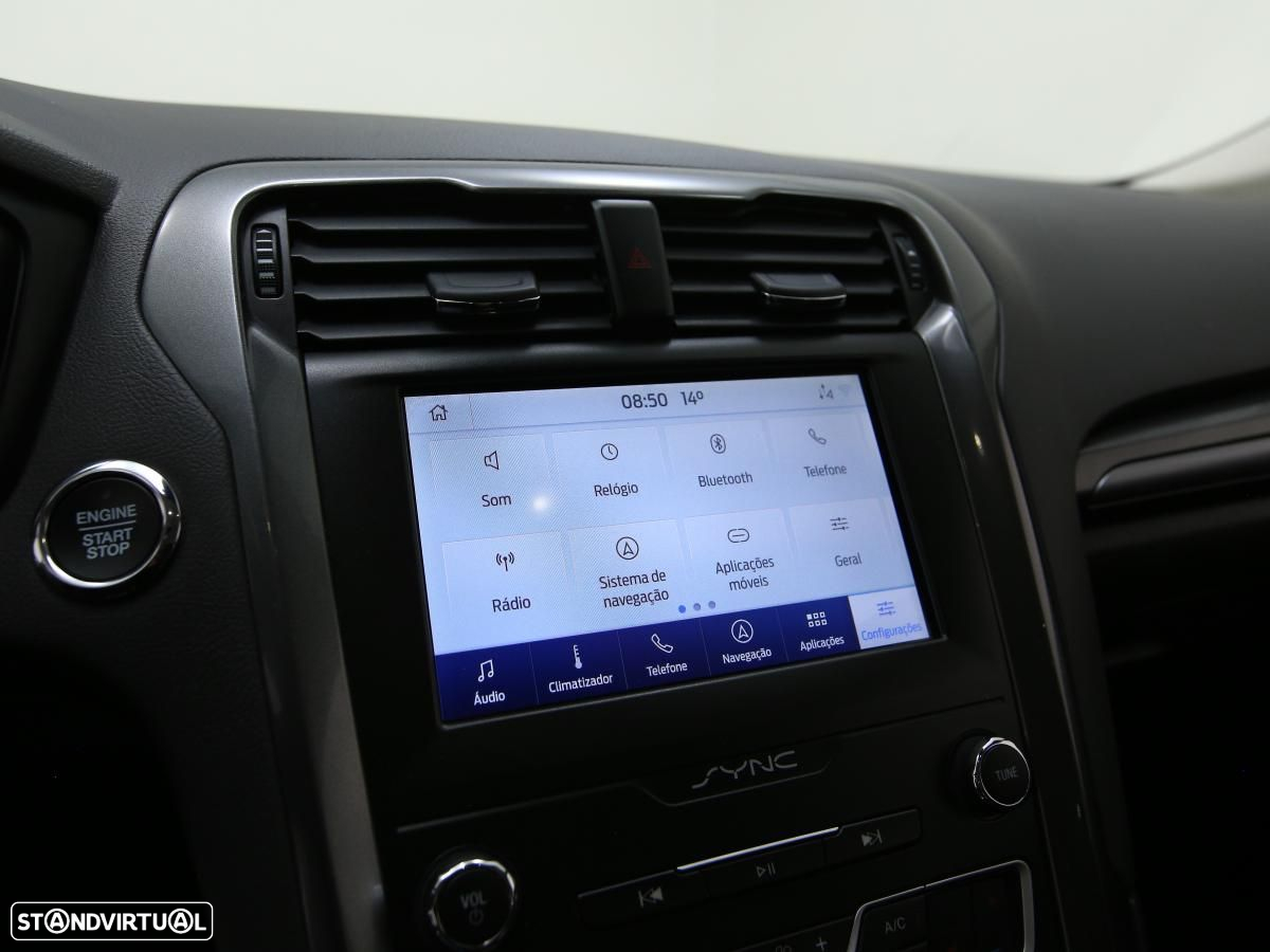 Ford Mondeo SW 2.0 HEV Titanium - 22