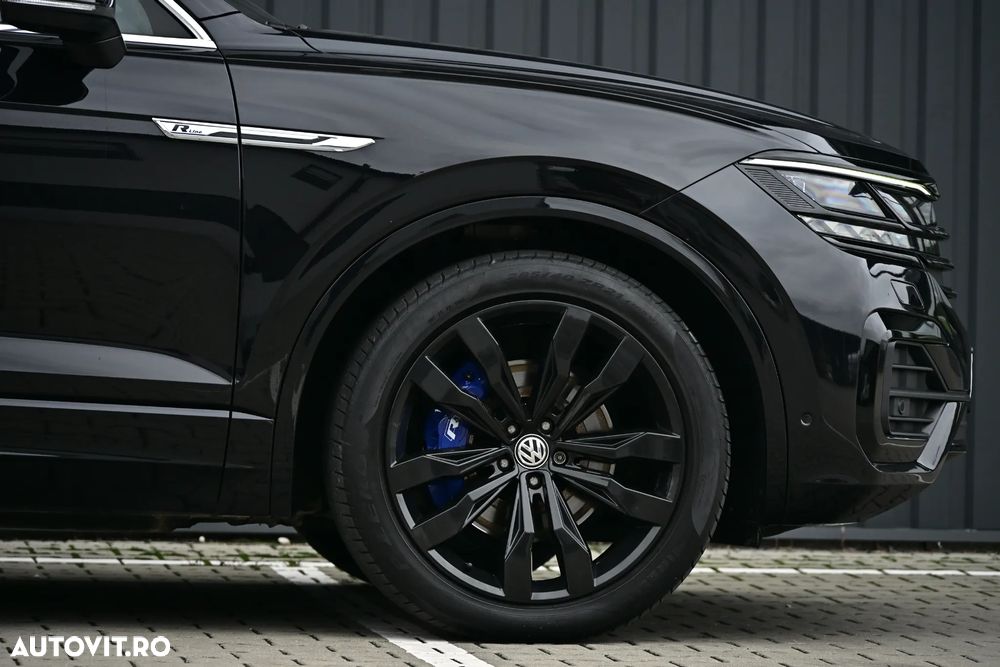 Volkswagen Touareg V6 TDI R-Style - 10