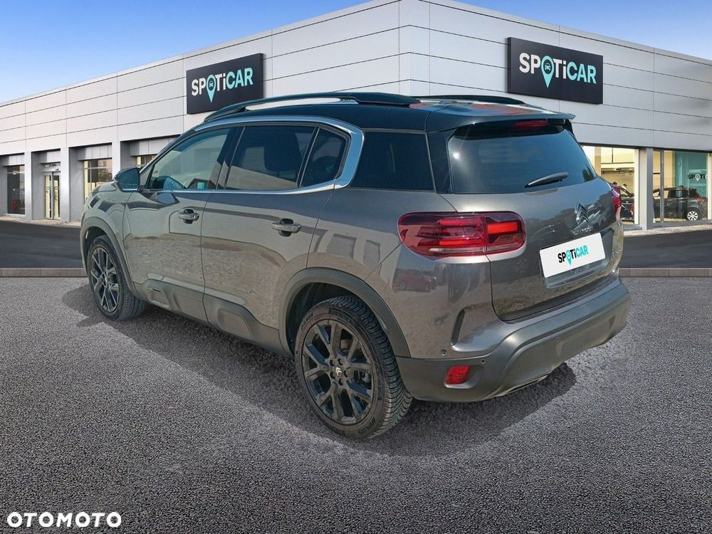 Citroën C5 Aircross 1.5 BlueHDi Max EAT8 - 7