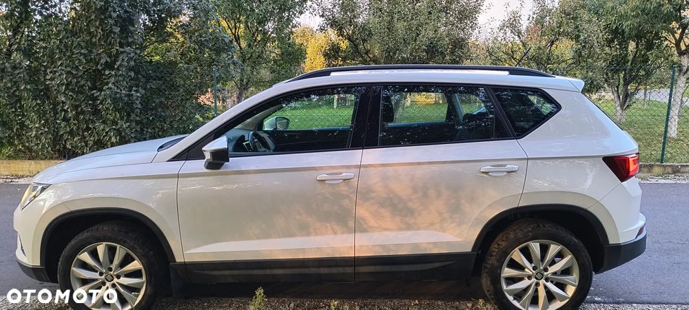 Seat Ateca 1.0 TSI Ecomotive Style S&S - 4