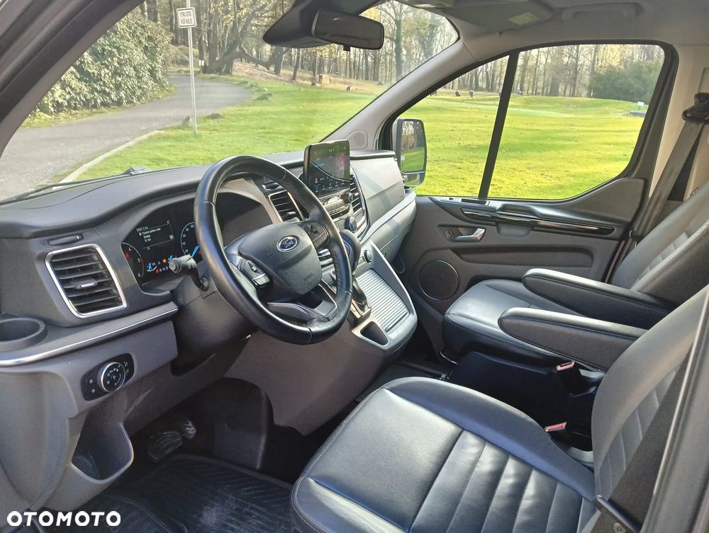 Ford Tourneo Custom 2.0 EcoBlue L1 Titanium SelectShift - 10