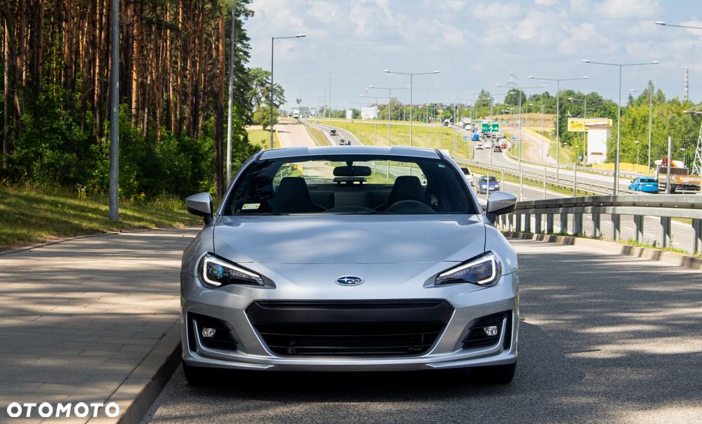 Subaru BRZ 2.0i Sport + - 3