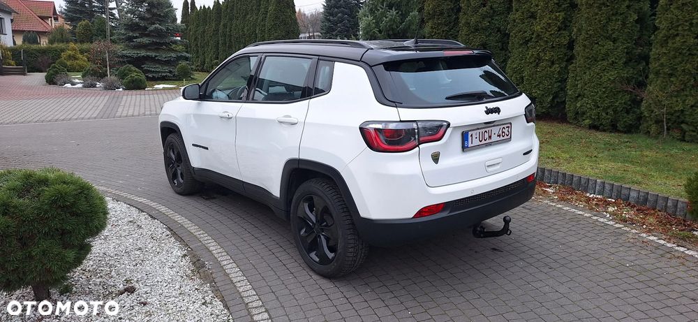 Jeep Compass 1.4 MultiAir Sport - 4