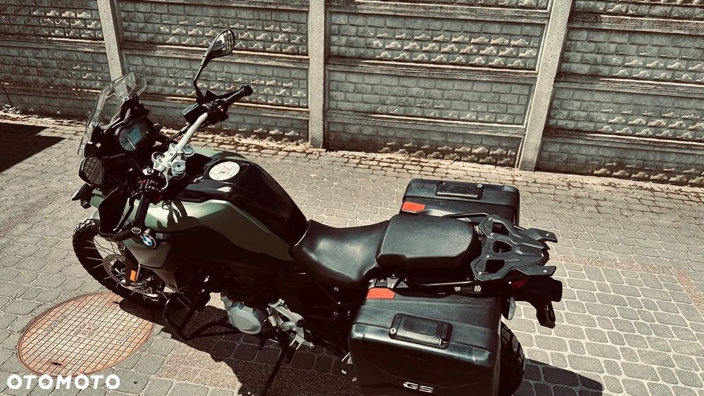 BMW GS - 10