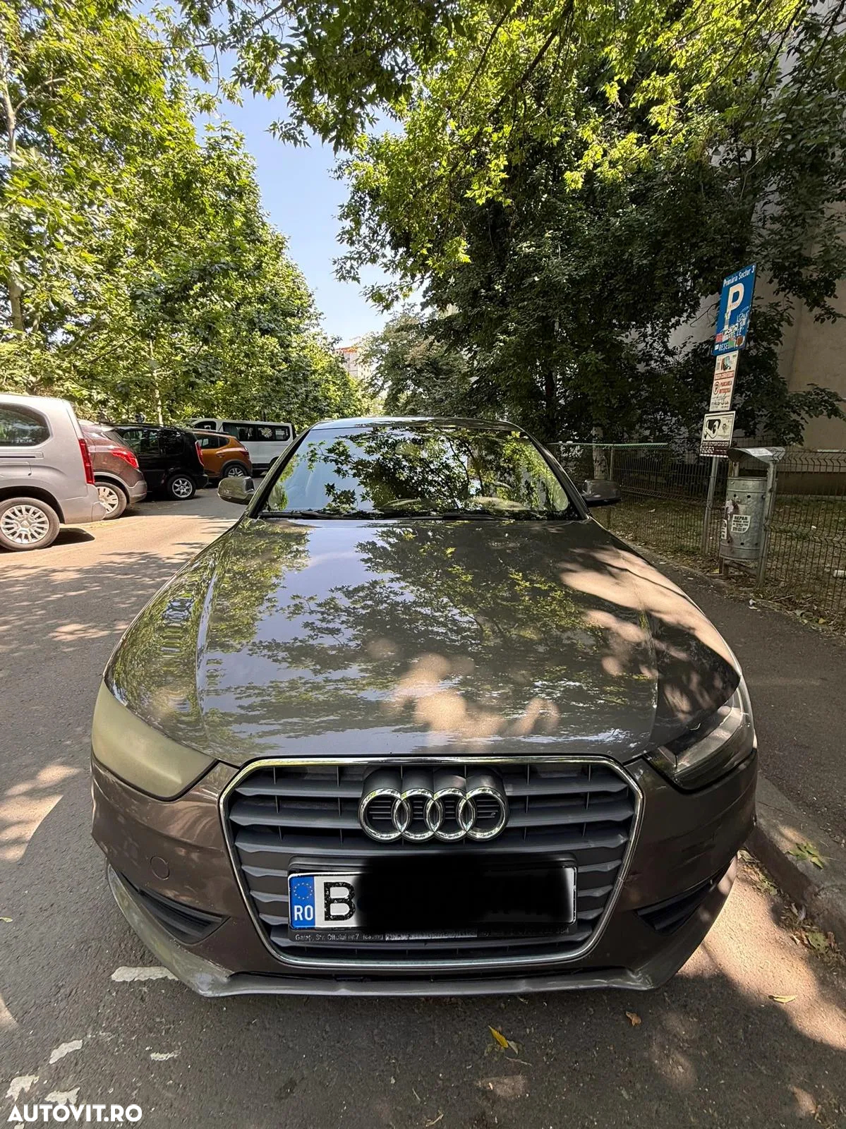 Audi A4 - 8