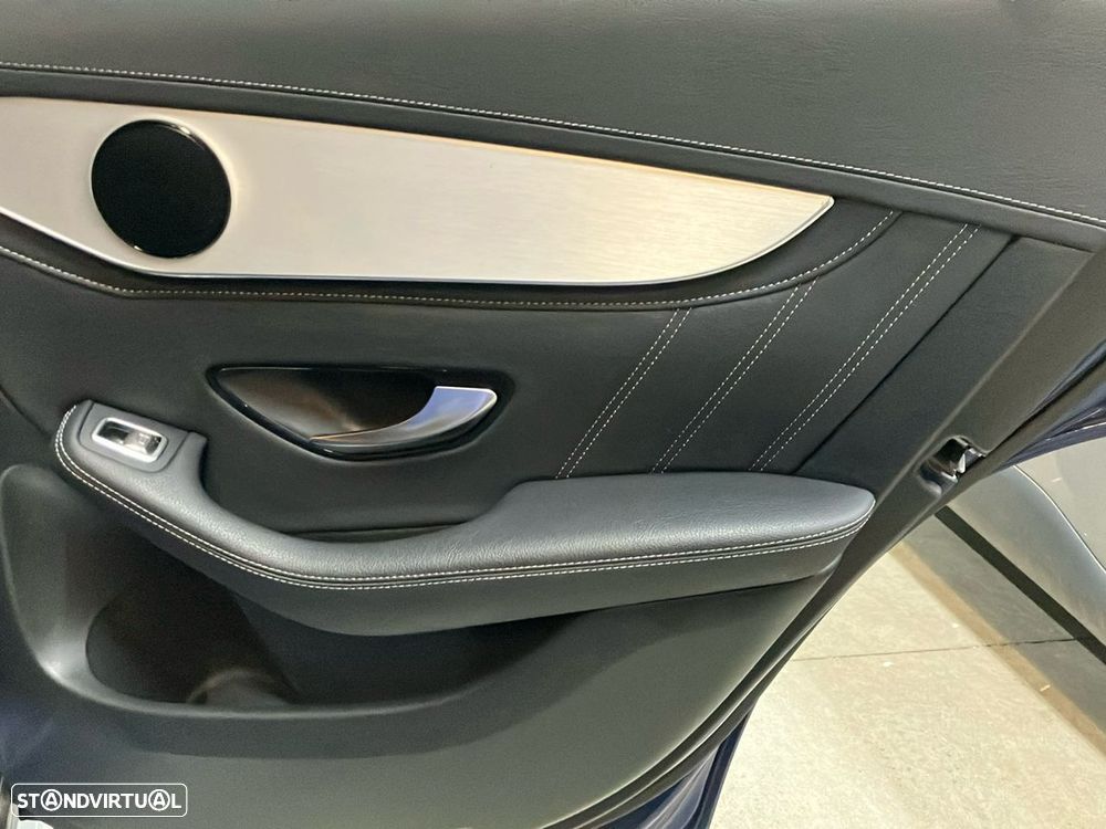 Mercedes-Benz GLC 63 AMG S 4Matic - 24