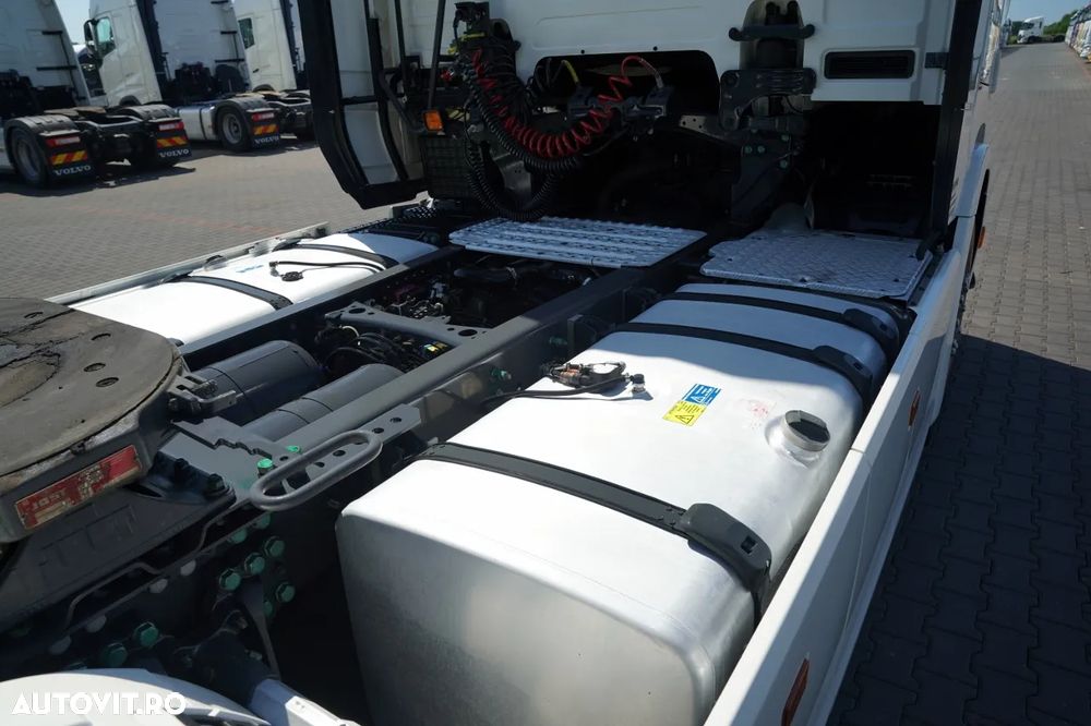 Scania R 500 / RETARDER / I-PARK COOL / ADR AT / FULL AIRMATIC / JANTE DIN ALIAJ / 2022 - 17