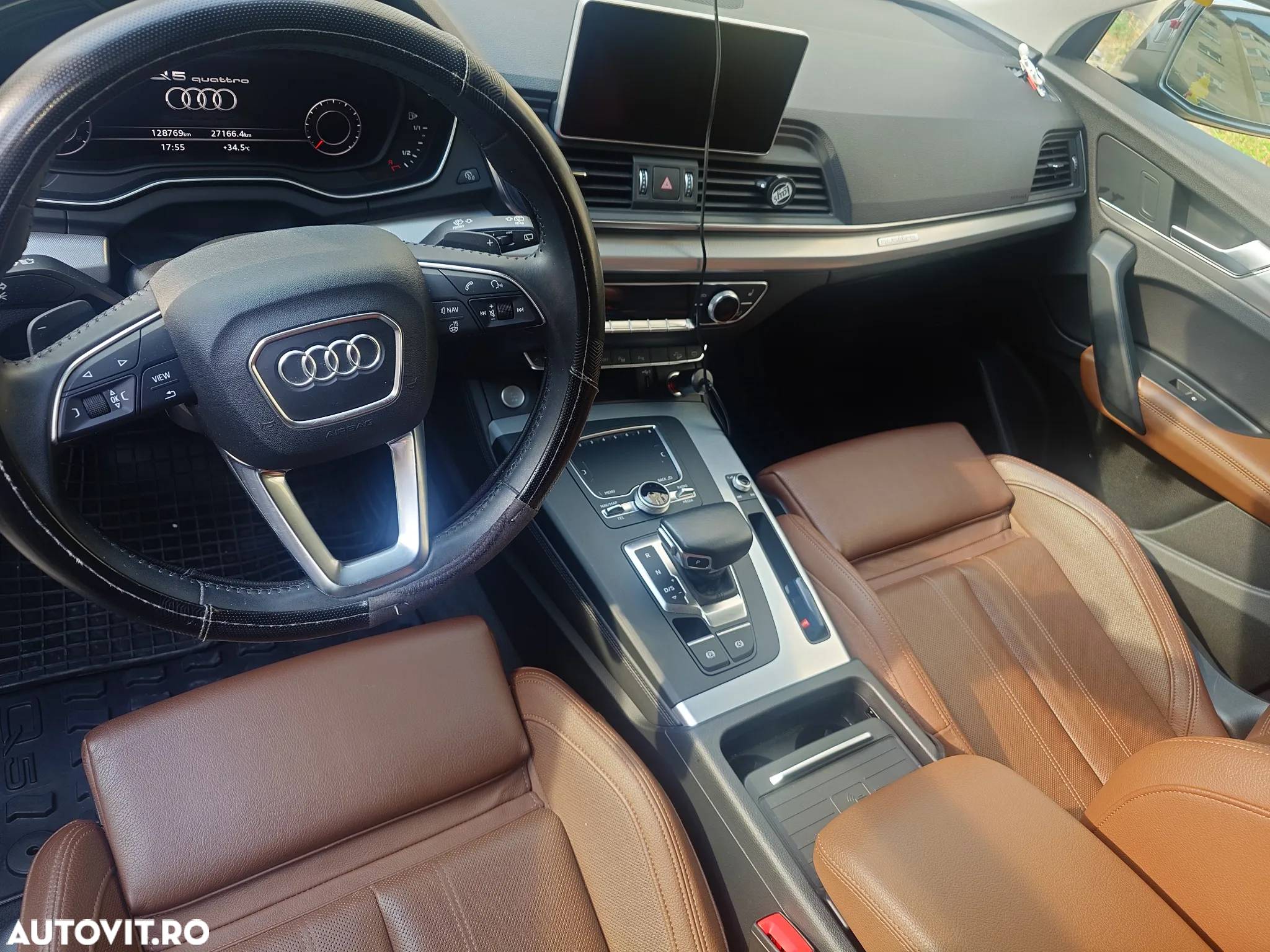 Audi Q5 2.0 TDI Quattro S tronic - 10