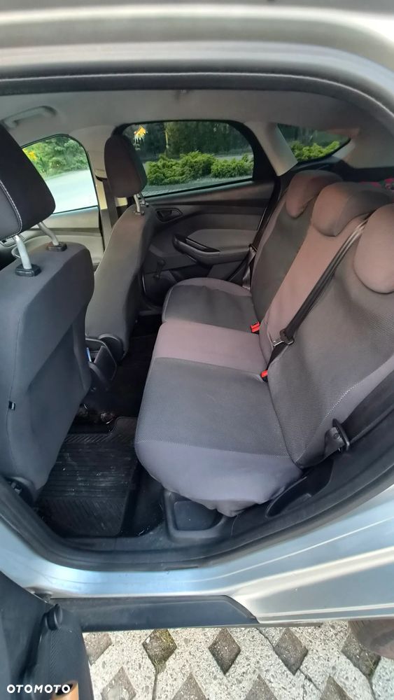 Ford Focus 1.6 TDCi DPF Titanium - 15
