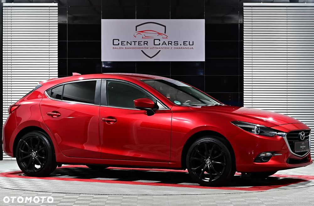 Mazda 3 SKYACTIV-G 120 Sports-Line - 15