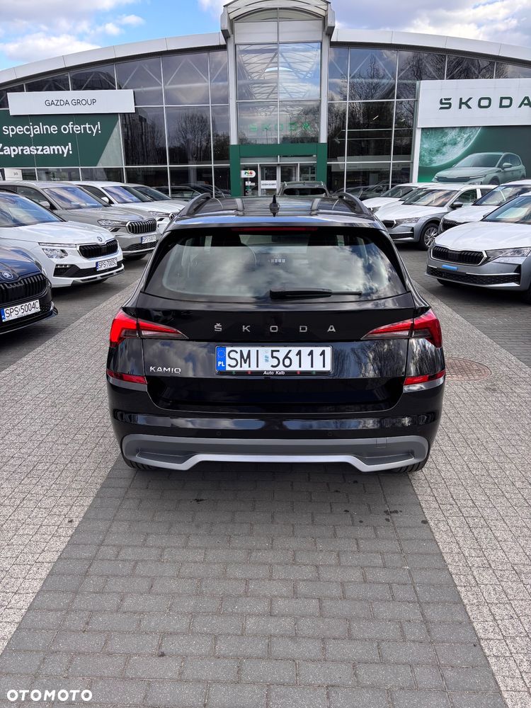 Skoda Kamiq 1.0 TSI Selection - 10