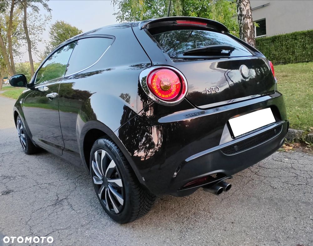 Alfa Romeo Mito 1.4 TB Progression - 11