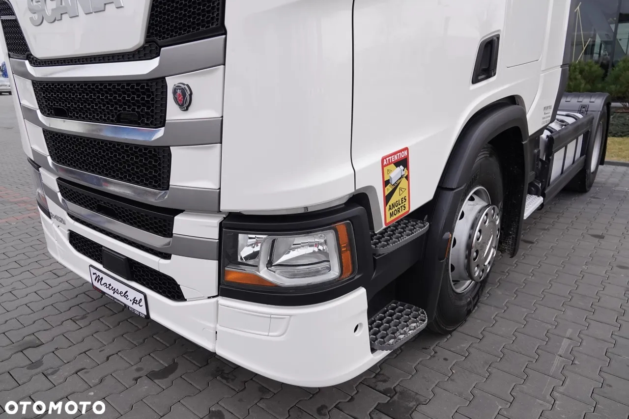 Scania R 450 / RETARDER / NISKA KABINA / HYDRAULIKA / PO KONTRAKCIE SERWISOWYM - 12