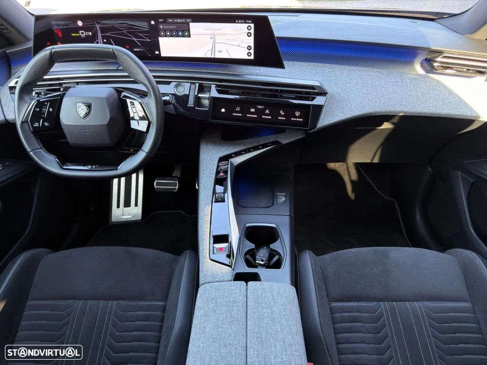 Peugeot E-3008 73 kWh GT - 24