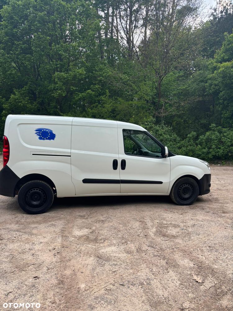 Fiat Doblo Dynamic - 4