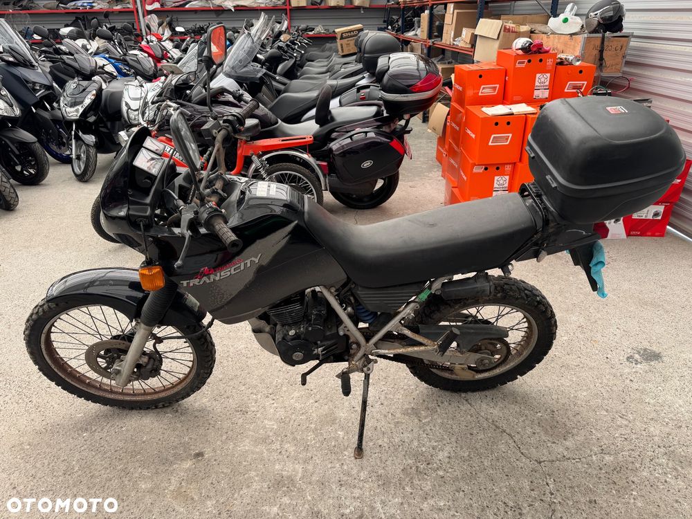 Honda NX - 4