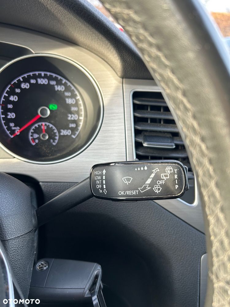 Volkswagen Golf Sportsvan 1.2 TSI (BlueMotion Technology) DSG Comfortline - 16