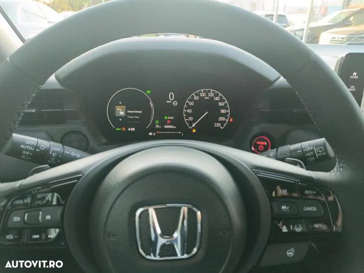Honda HR-V e:HEV 1.5 i-MMD Hybrid Advance - 9