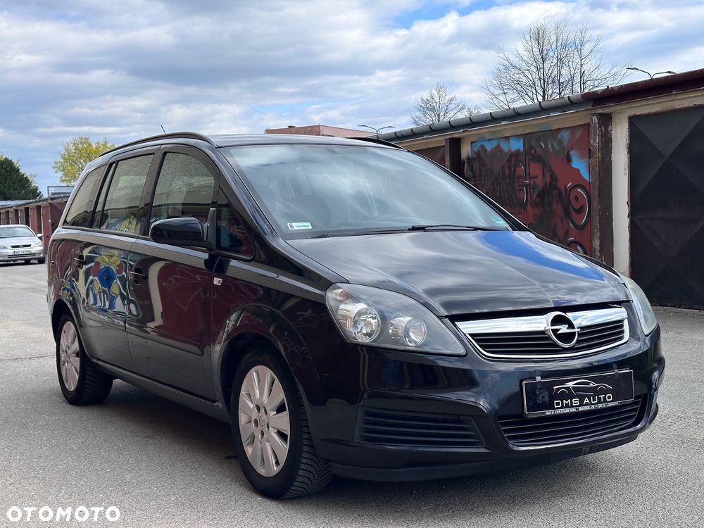 Opel Zafira 1.8 Catch me - 4