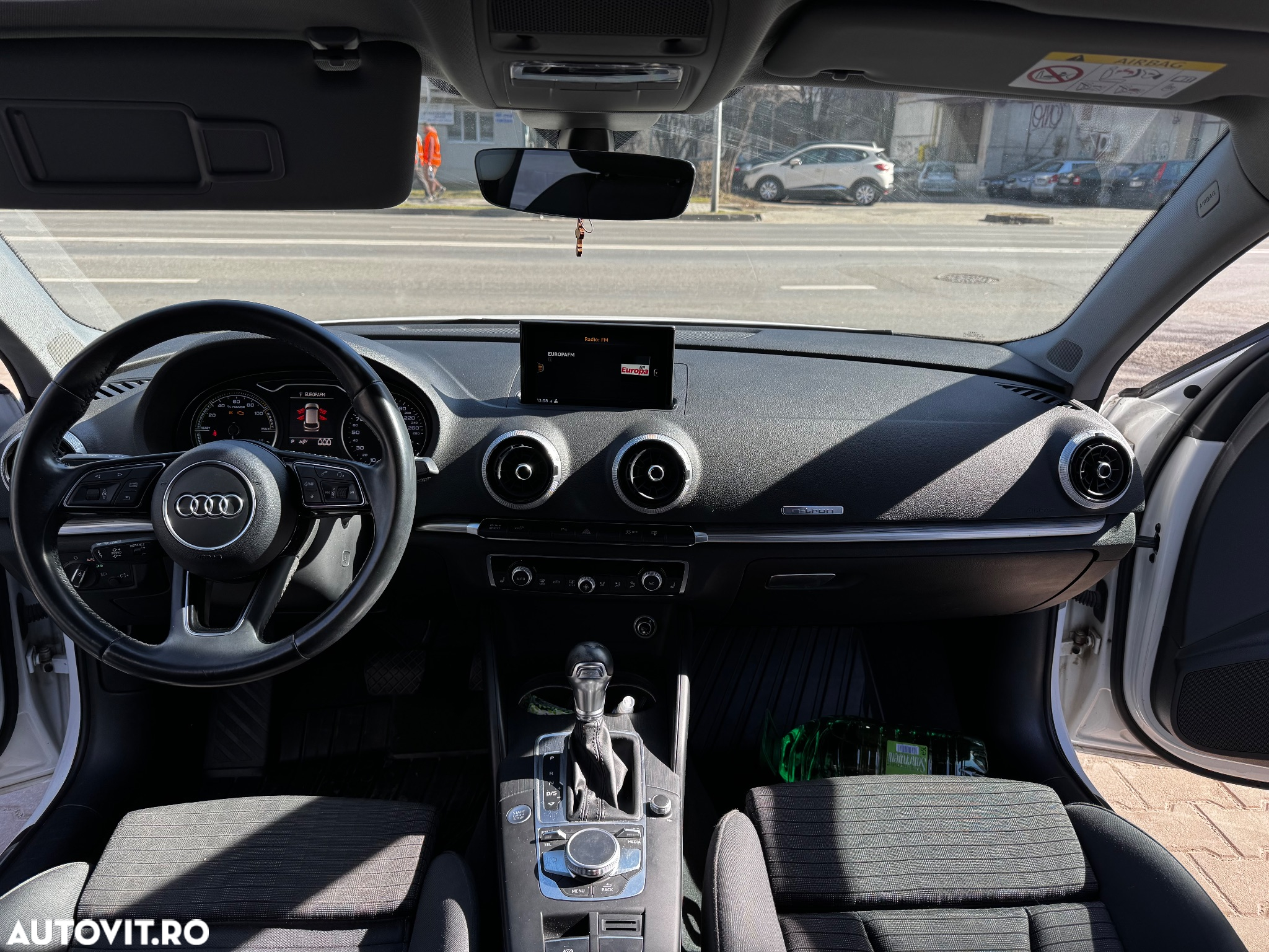 Audi A3 1.4 TFSI Sportback e-tron sport - 16