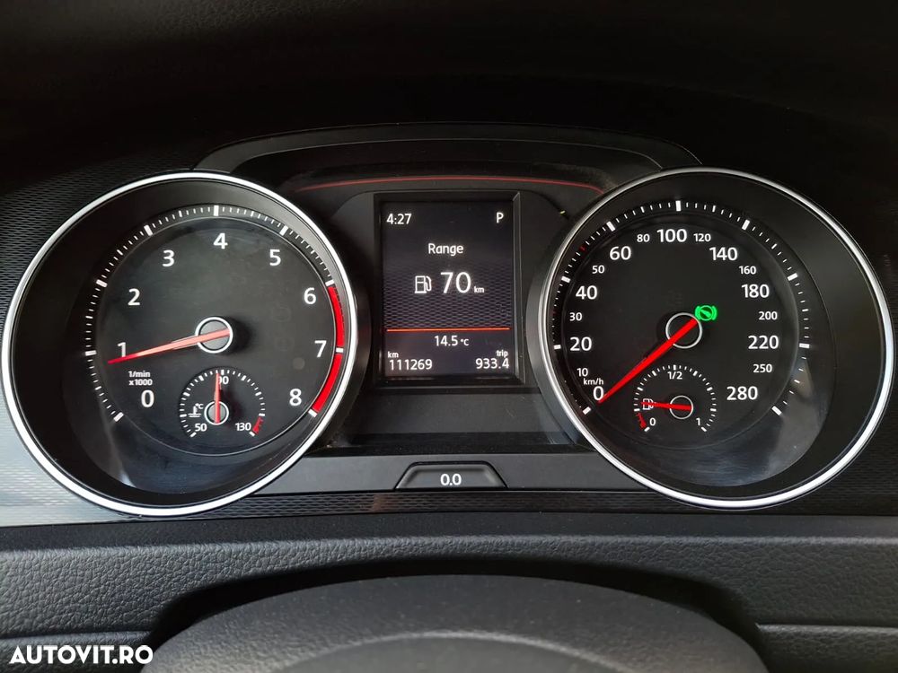 Volkswagen Golf 2.0 TSI BMT DSG GTI Performance - 10