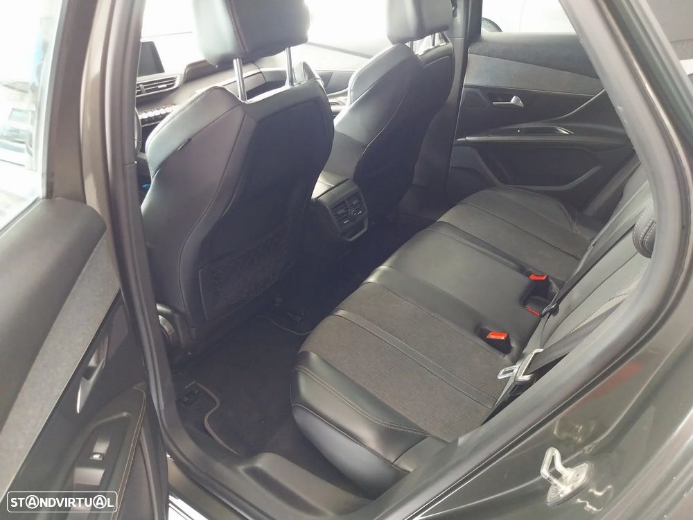 Peugeot 3008 1.6 BlueHDi GT Line - 7