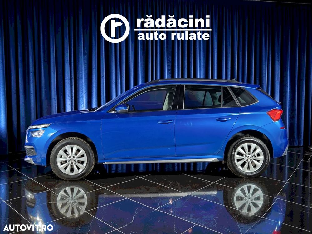 Skoda Kamiq 1.0 TSI DSG Style - 5