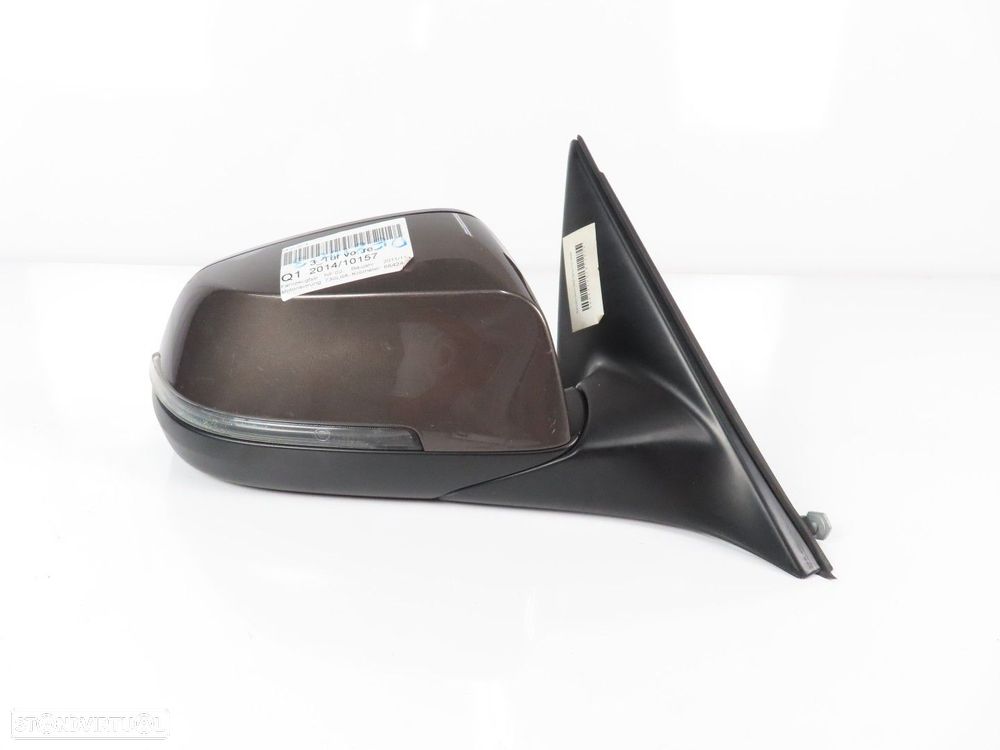 Retrovisor / Espelho Direito Seminovo/ Original BMW 7 (F01, F02, F03, F04) 51167... - 4
