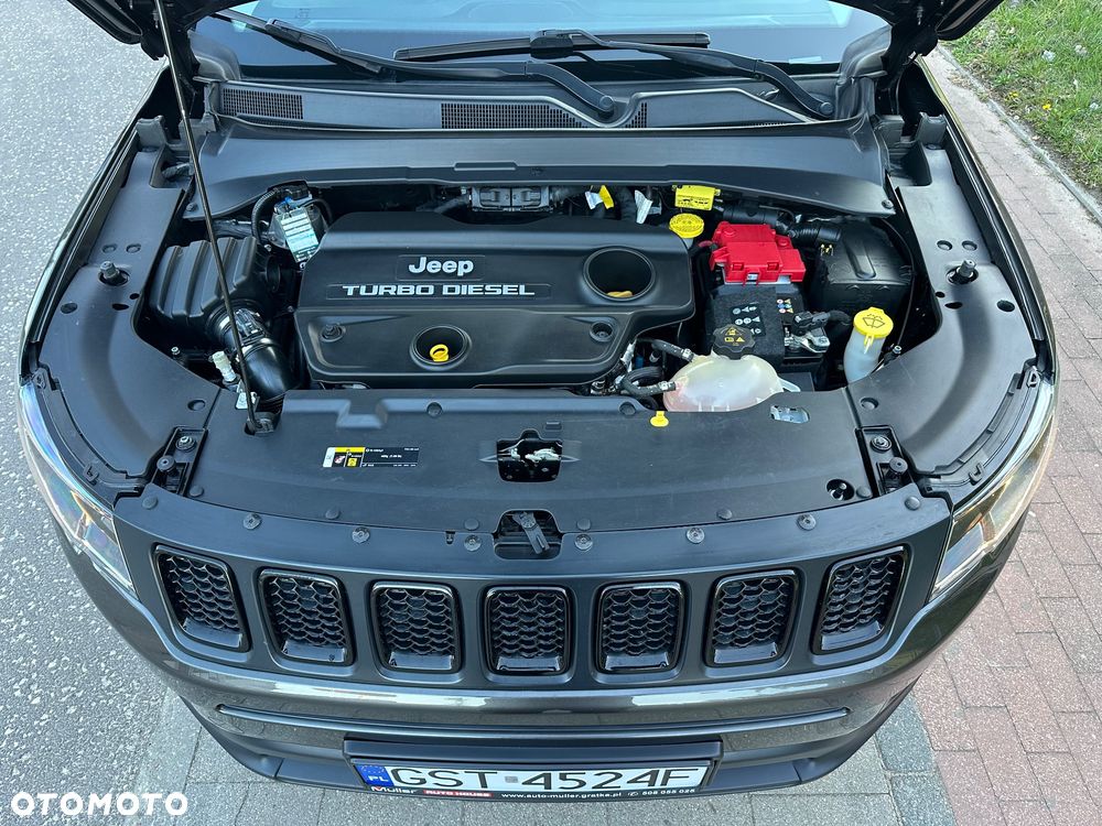 Jeep Compass 2.0 MultiJet Active Drive Automatik Business Line - 31