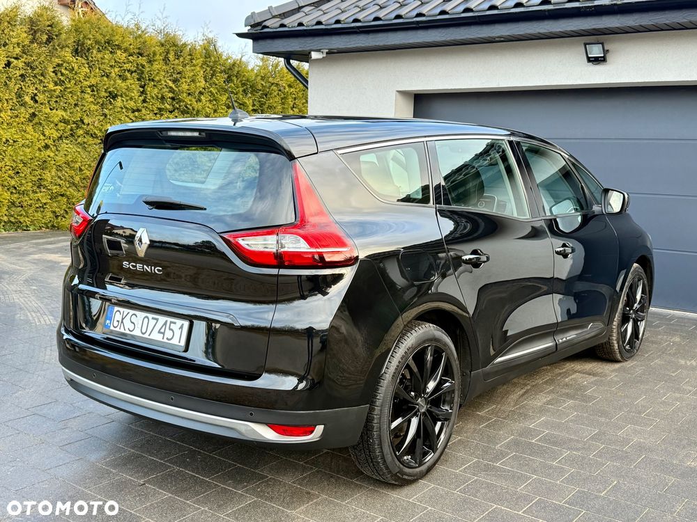 Renault Grand Scenic TCe 140 GPF EDC BLACK EDITION - 28