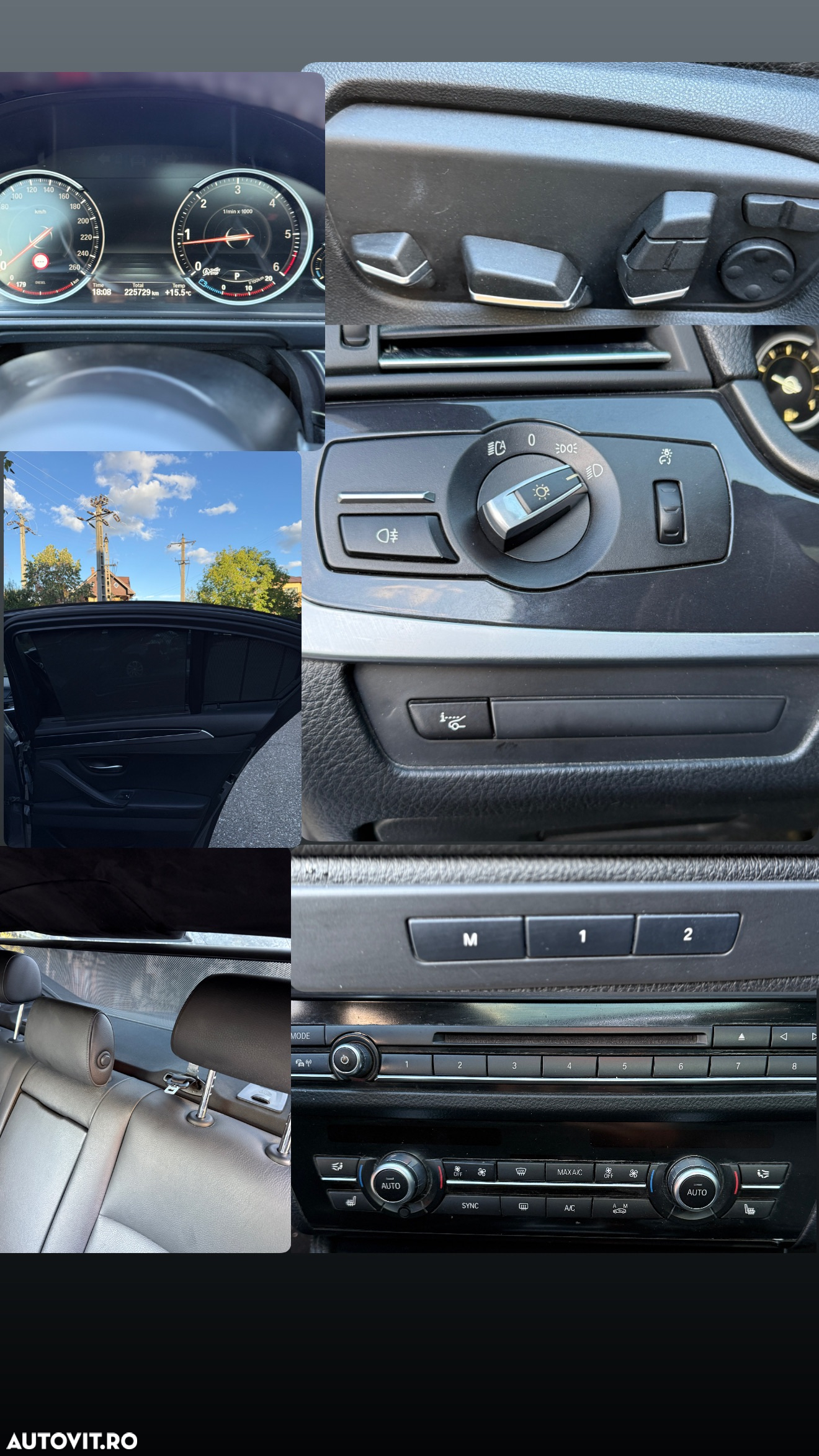 BMW Seria 5 520d - 6