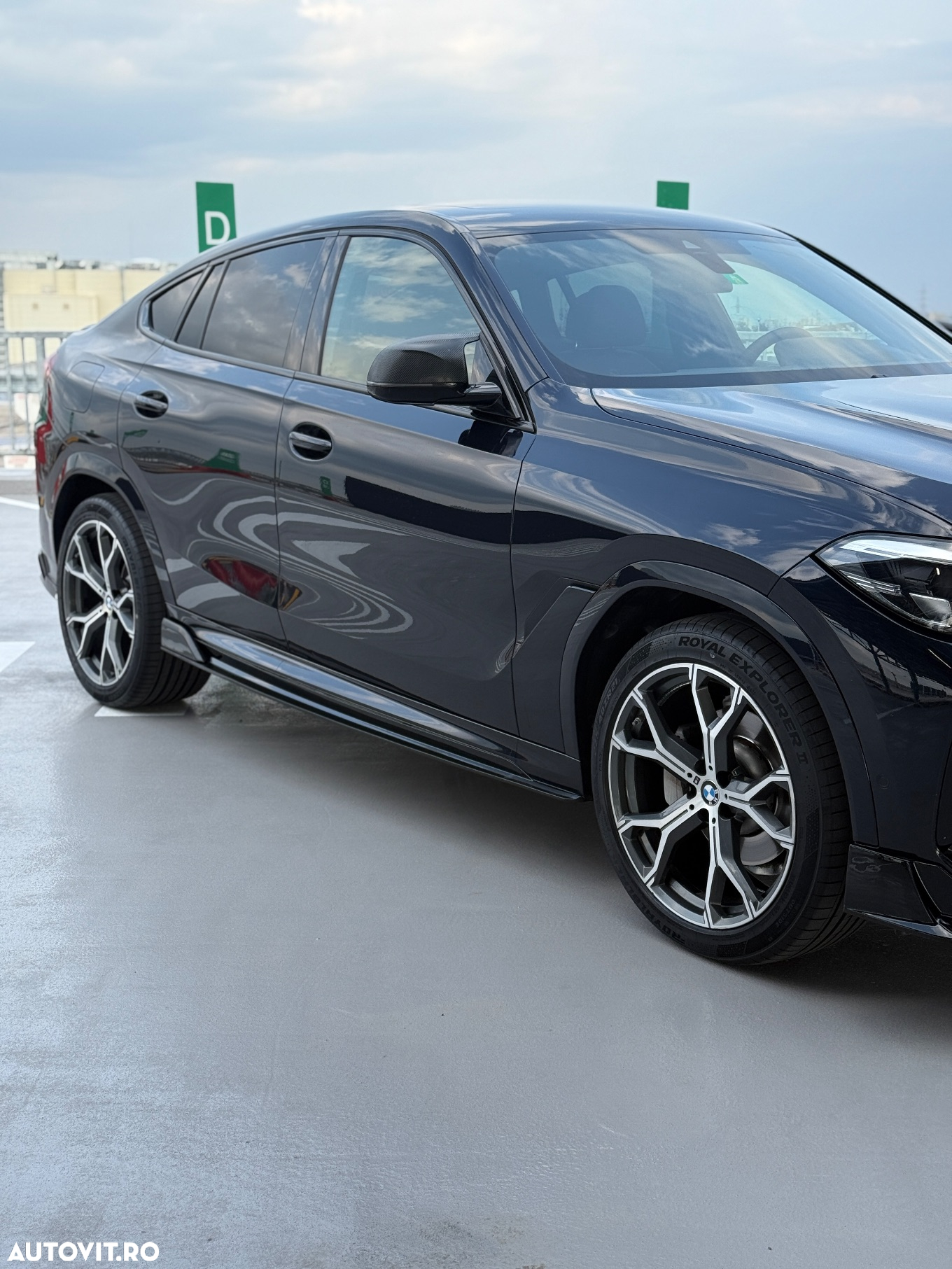 BMW X6 xDrive40i - 3