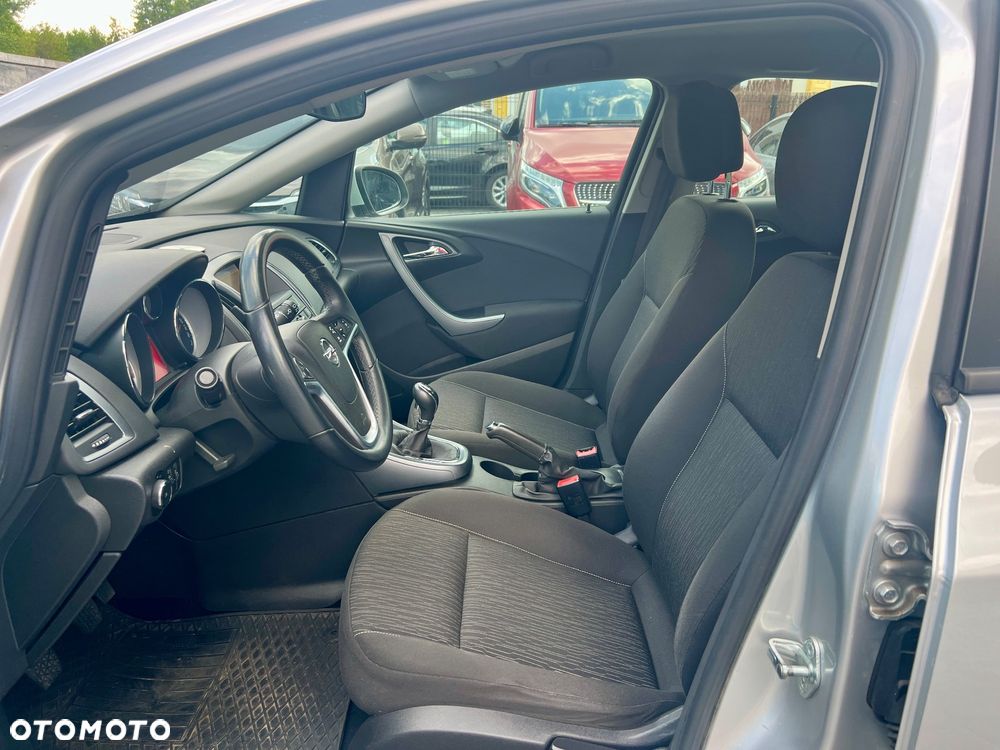 Opel Astra 1.4 Turbo Active - 15
