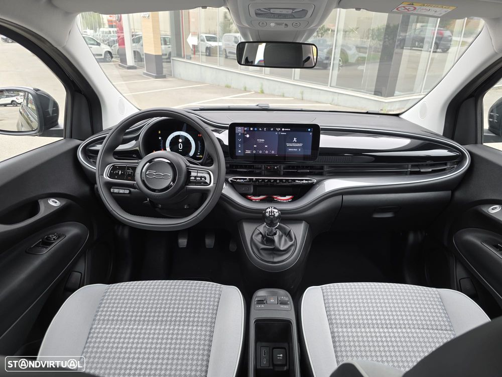 Fiat 500 1.0 Hybrid Torino - 14