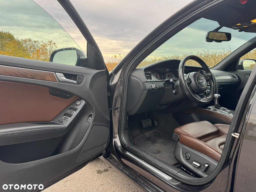 Audi A4 Avant - 6