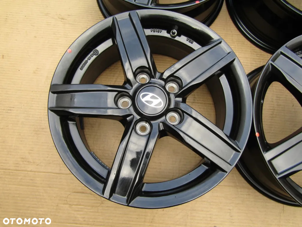 Felgi 15 Hyundai i30 I II III ix20 Kia Ceed I II III Venga + czujniki TPMS - 10